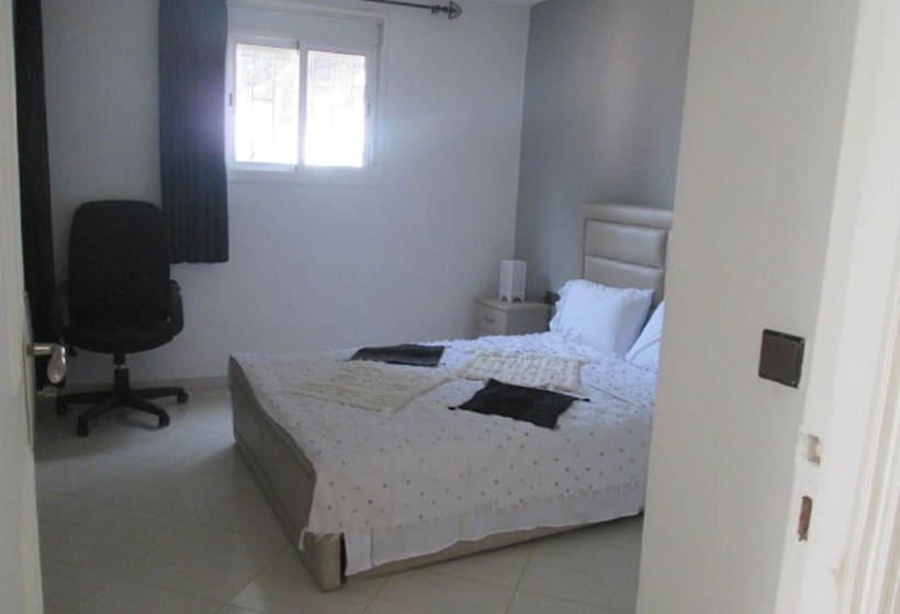 فندق Malak Tingis