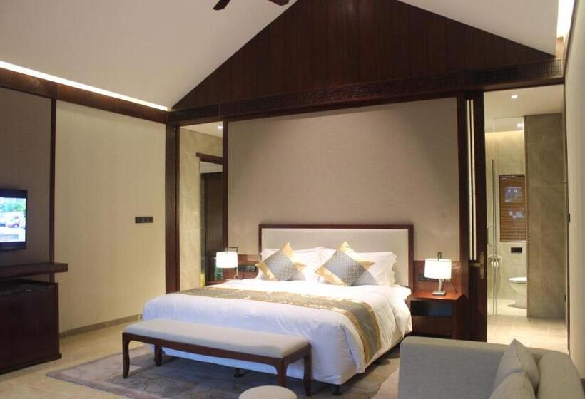 فندق Narada Resort & Spa Cifu Lake