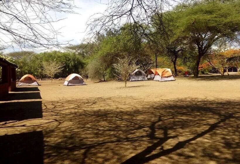 ホテル Snake Park Campsite