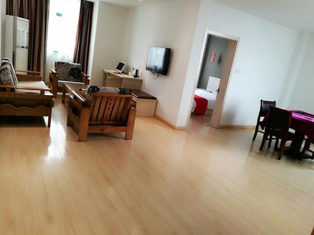 酒店 Thank Inn Chain  Jiangxi Fuzhou Linchuan No.1 Middle School