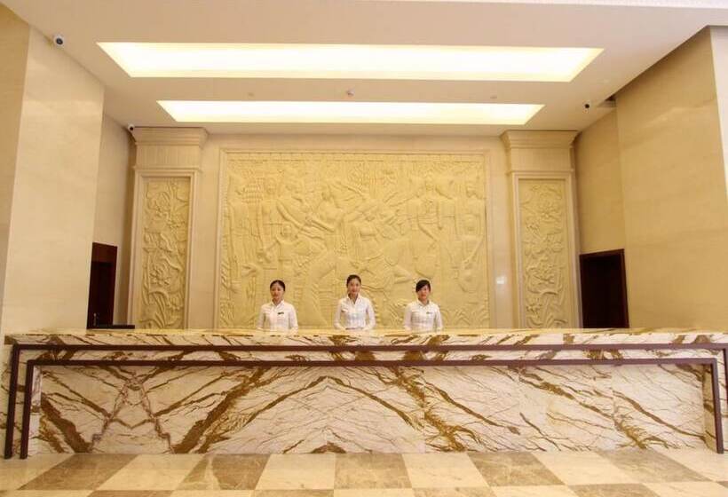 בית מלון כפרי The King Lycra