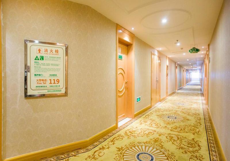 Vienna Hotel Hunan Shaodong Jinlong Ave