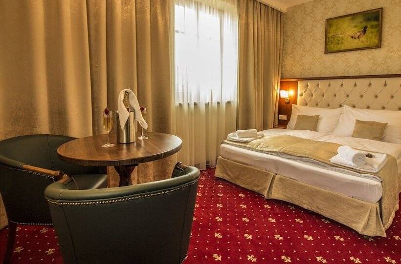 بنسيون Penzión Chateau Hunting