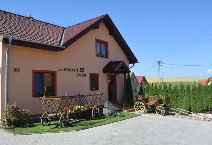 بنسيون Pezión Limbový Dvor