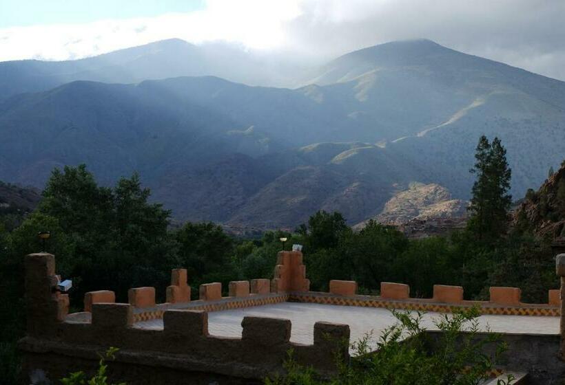بنسيون Auberge Tigmmi N Tamazirte
