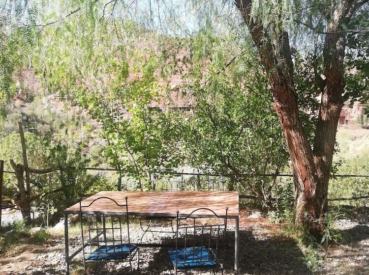 بنسيون Auberge Tigmmi N Tamazirte