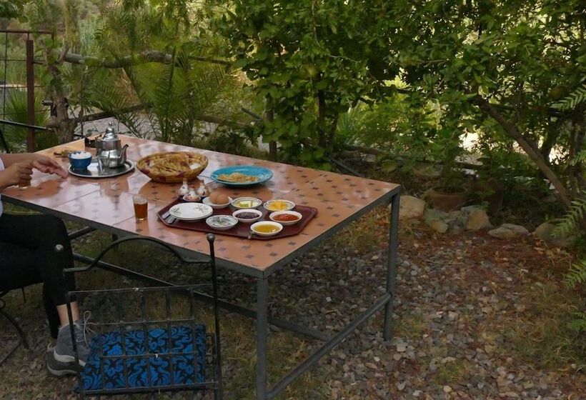 بنسيون Auberge Tigmmi N Tamazirte