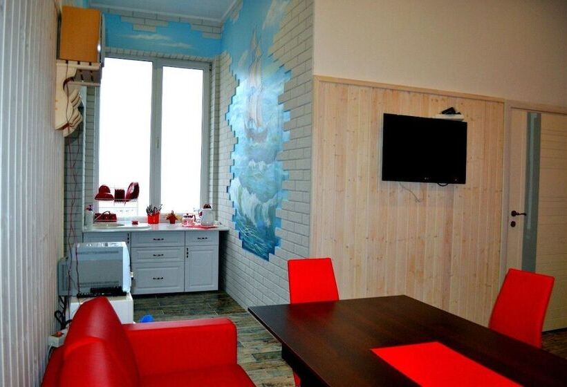 פנסיון Guest House Na Lugu
