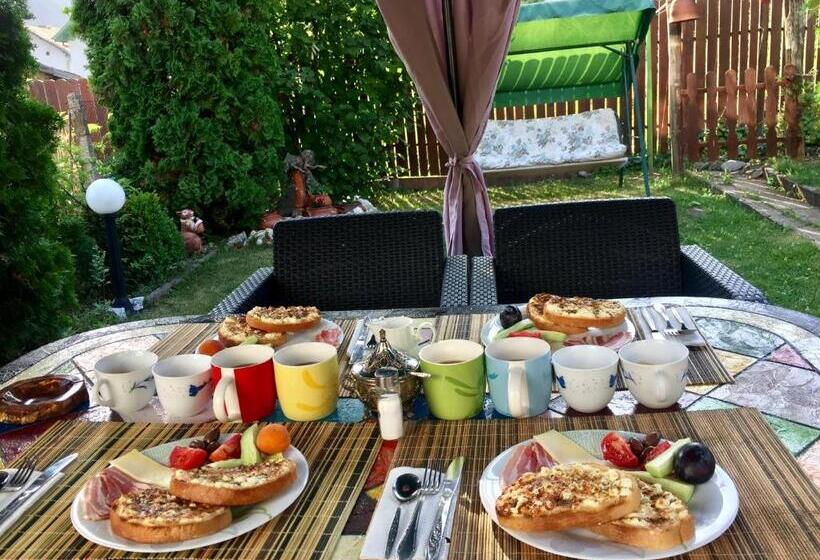 פנסיון Guest House Niya