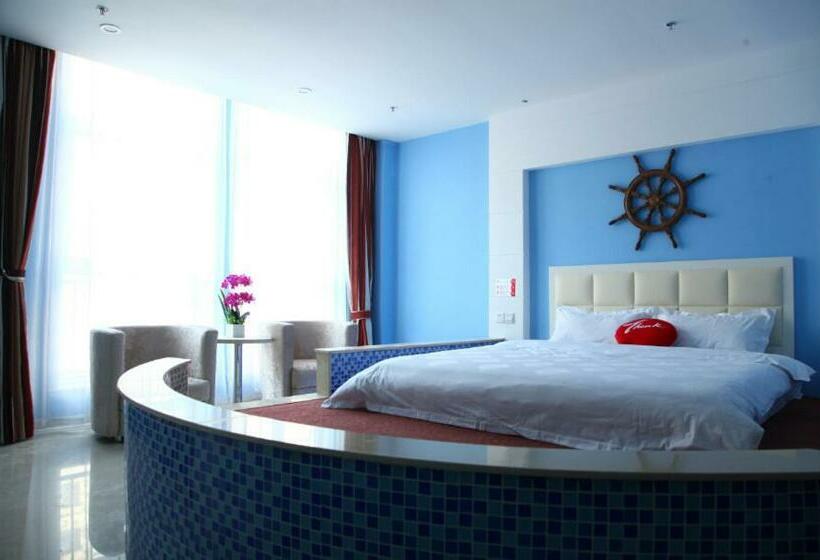 فندق Thank Inn  Hebei Tangshan Leting Maoyuan Street