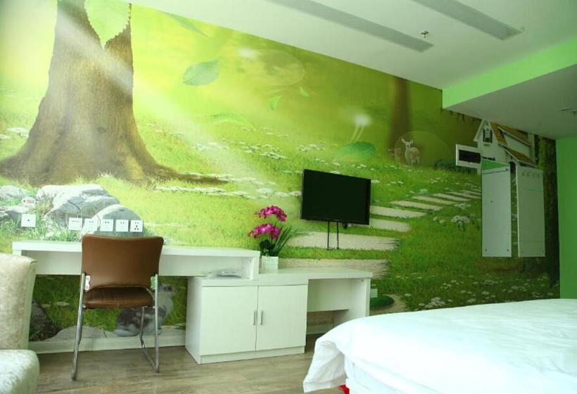فندق Thank Inn  Hebei Tangshan Leting Maoyuan Street