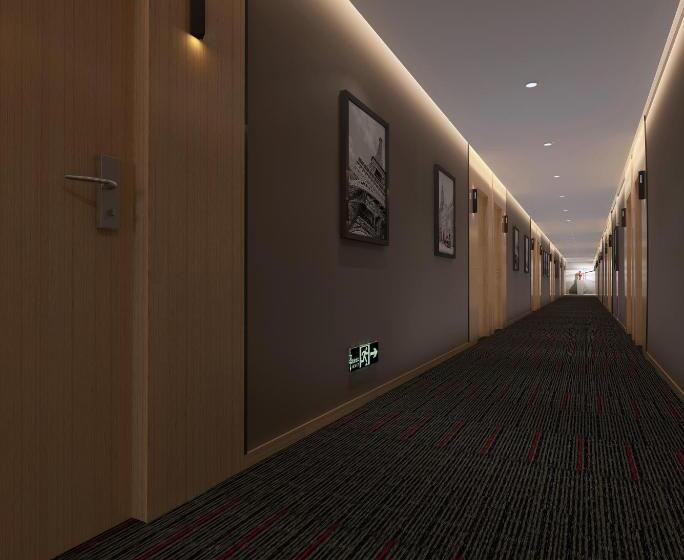 Thank Inn Chain Hotel Hubei Huanggang Macheng Beihuan Road