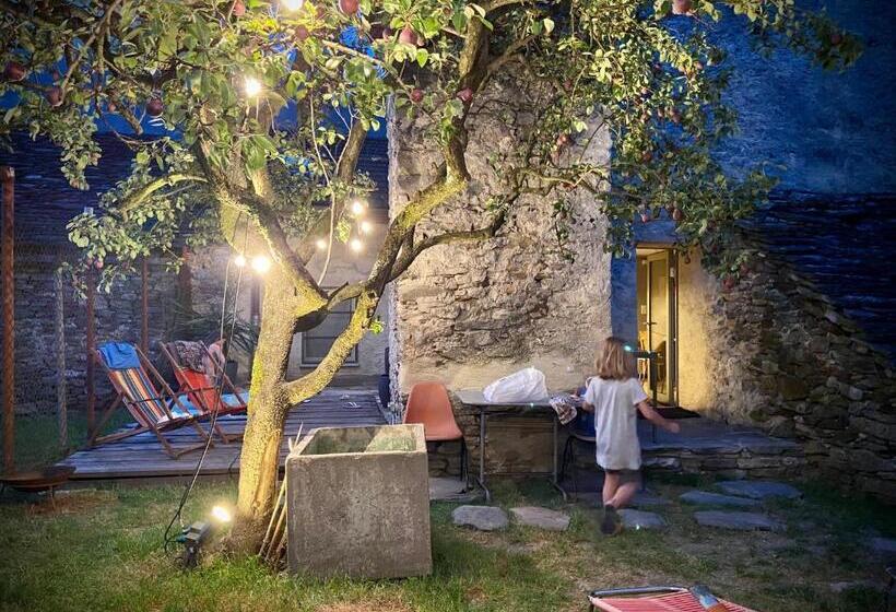 Bed and Breakfast Ca Spontoi Do Minus Guesthouse & Mini Spa