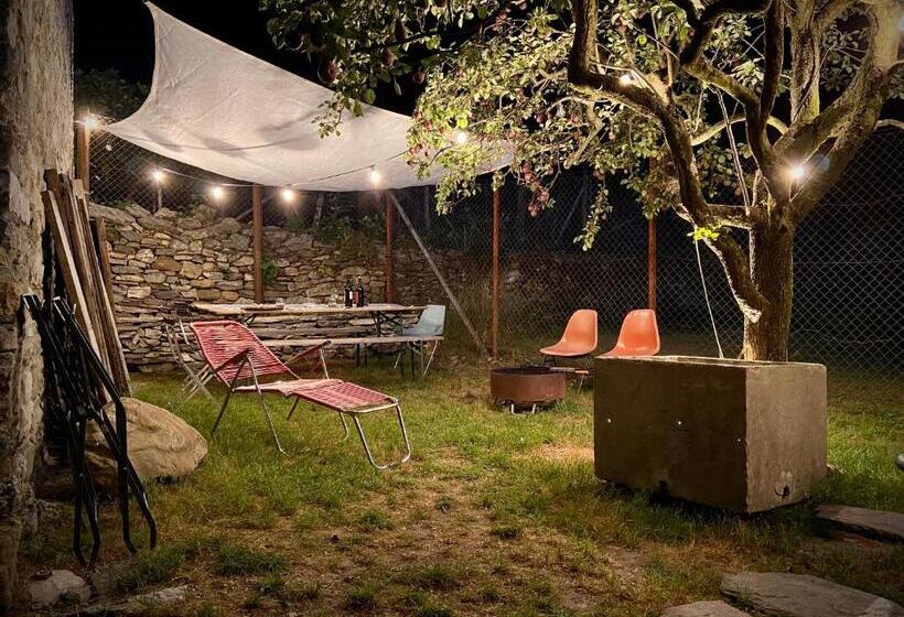 Bed and Breakfast Ca Spontoi Do Minus Guesthouse & Mini Spa