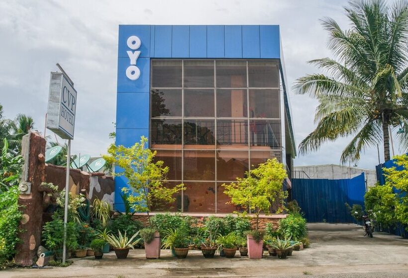 בית מלון כפרי Cvp