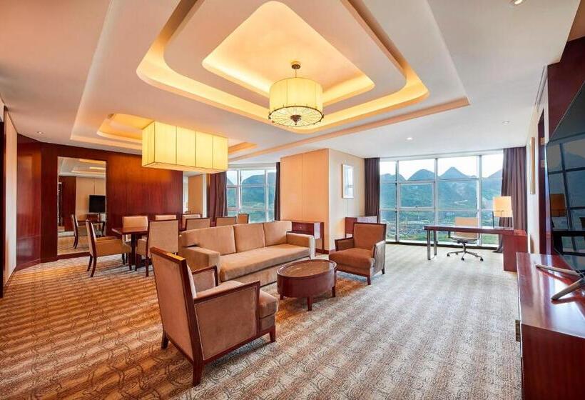 호텔 Four Points By Sheraton Liupanshui