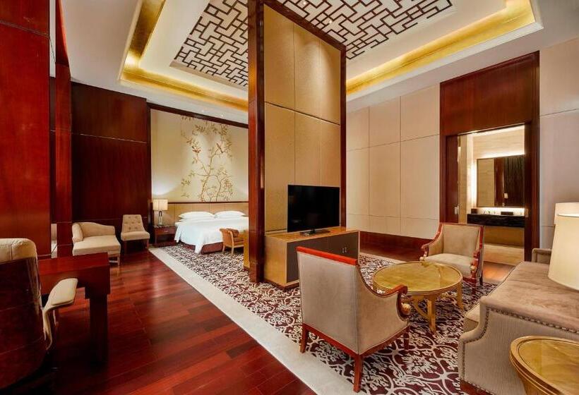 호텔 Four Points By Sheraton Liupanshui