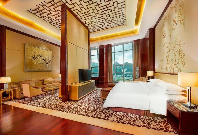 호텔 Four Points By Sheraton Liupanshui