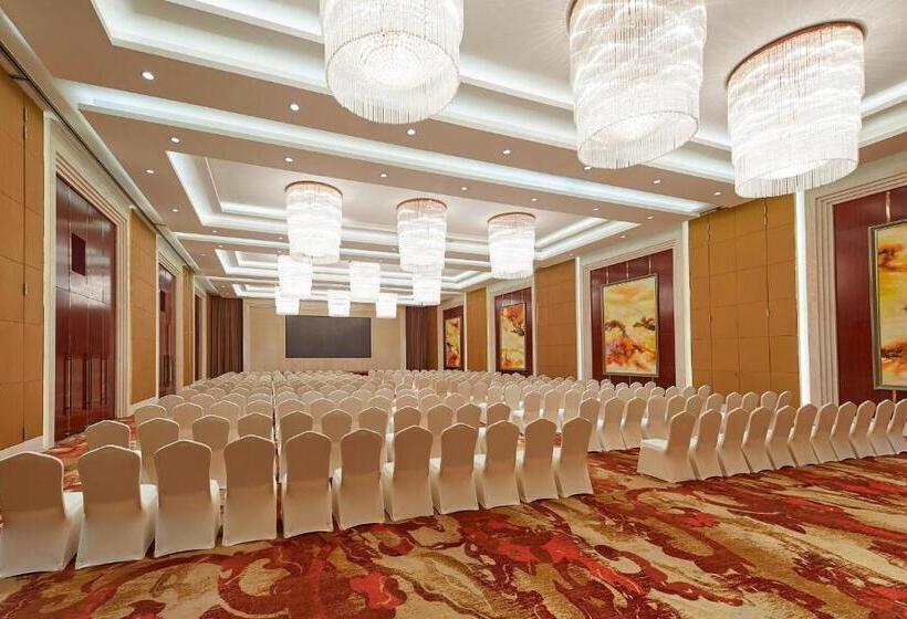 호텔 Four Points By Sheraton Liupanshui
