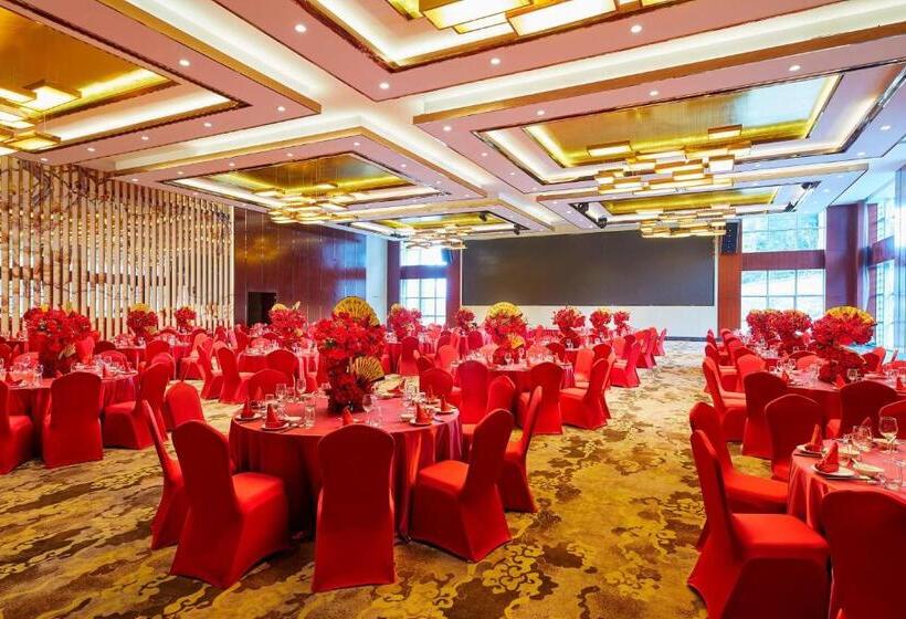 호텔 Four Points By Sheraton Liupanshui