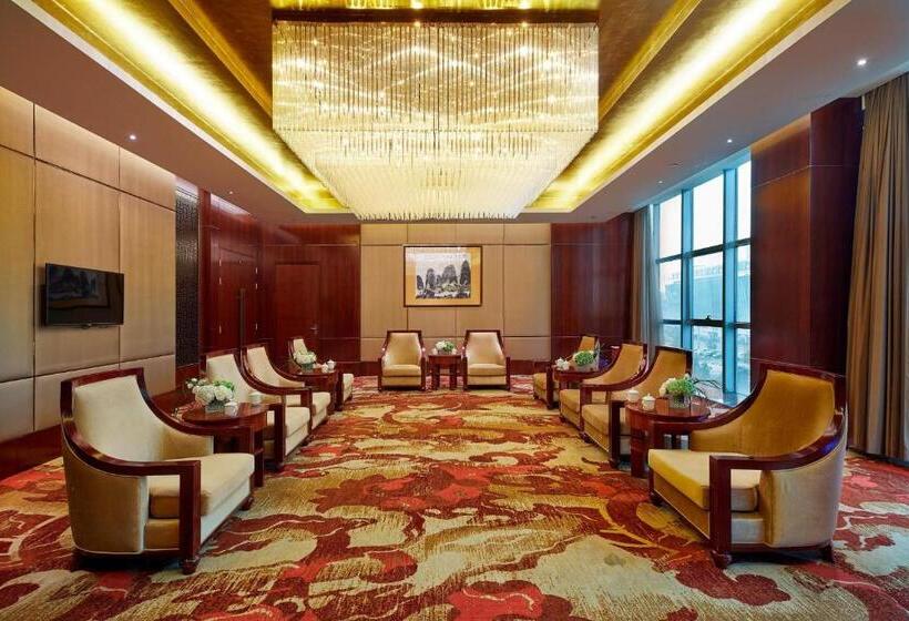호텔 Four Points By Sheraton Liupanshui