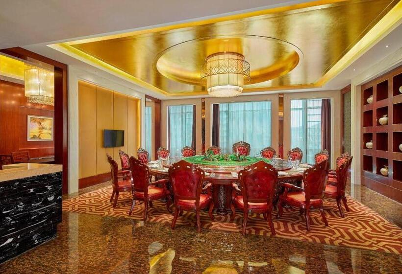 호텔 Four Points By Sheraton Liupanshui