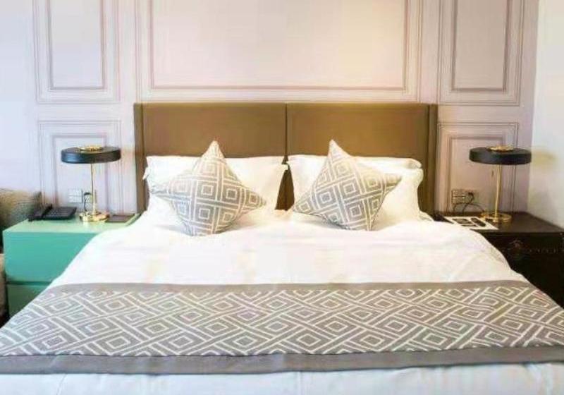 فندق Gme Huaian Lianshui Andong Road