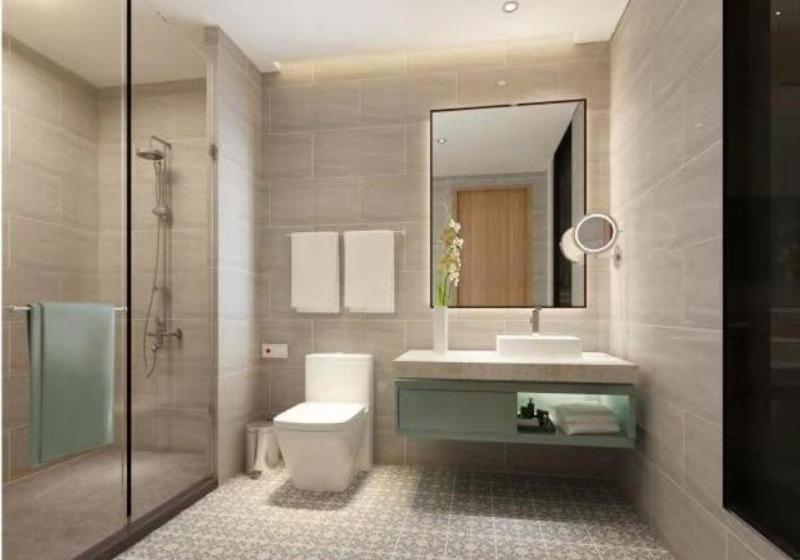 فندق Gme Huaian Lianshui Andong Road