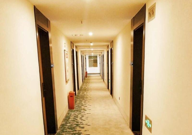 酒店 Greentree Inn Anqing City Huai Ning County Wanhe Road Select