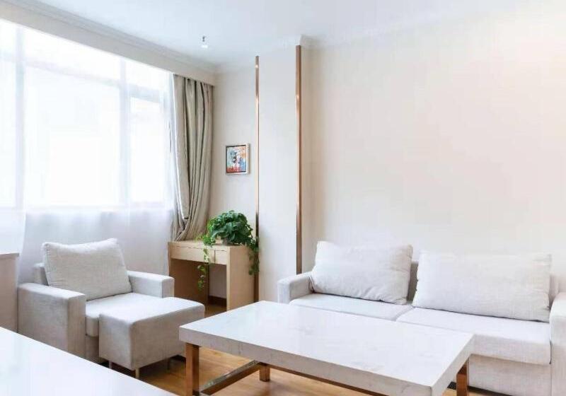 호텔 Greentree Inn Gannan Hezuo Pedestrian Street Express