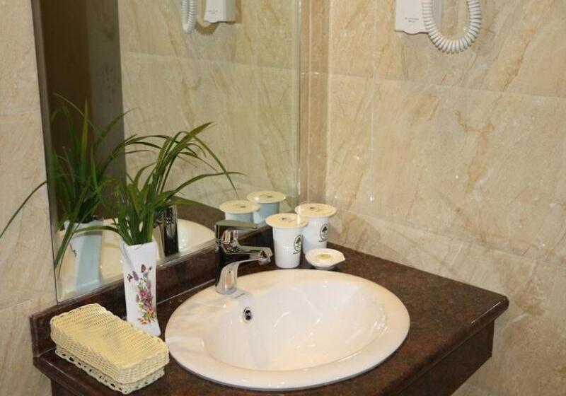 ホテル Greentree Inn Hunan Jishou Longshan Yuelu Avenue Business