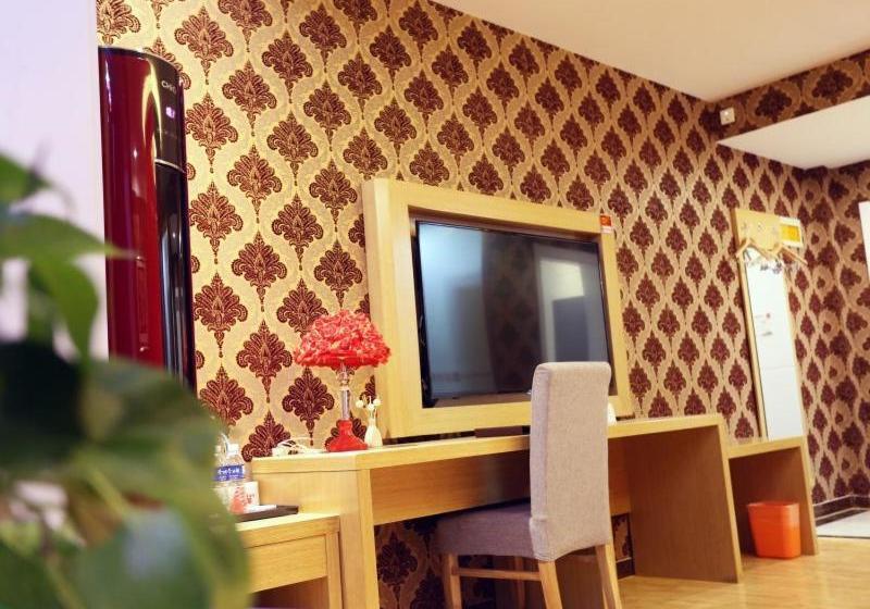 ホテル Shell Cangzhou Botou West Jiefang Road