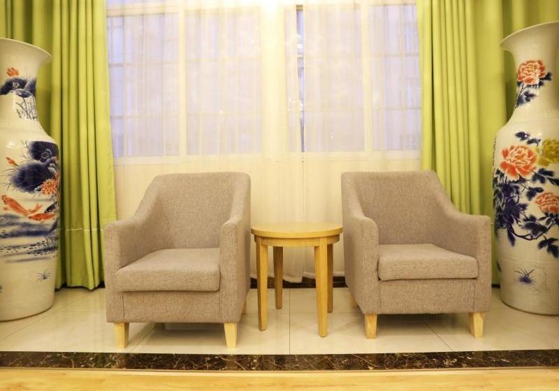 ホテル Shell Cangzhou Botou West Jiefang Road