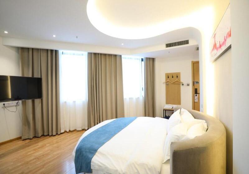 Otel Shell Xinzheng Airport Port Huaxia Avenue