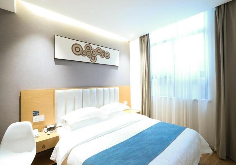 Otel Shell Xinzheng Airport Port Huaxia Avenue