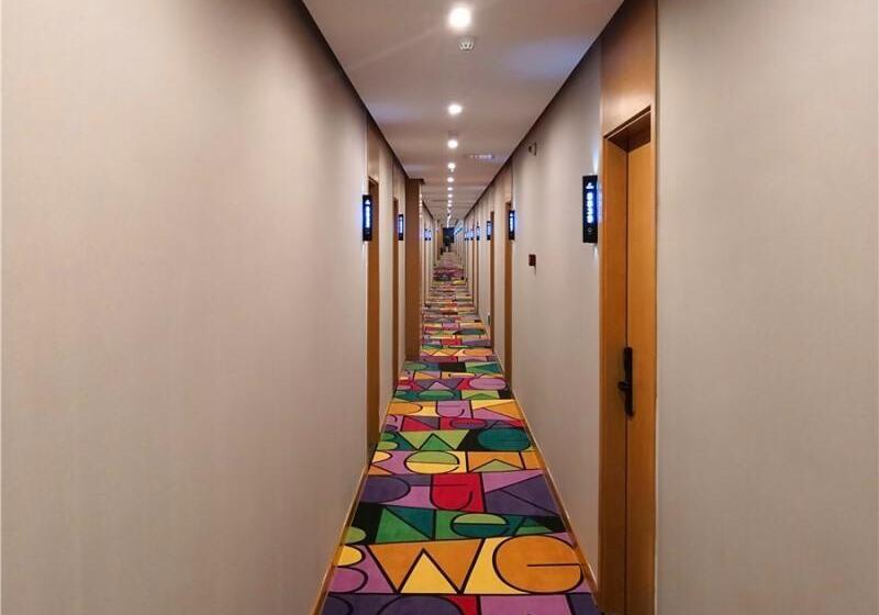 Otel Shell Xinzheng Airport Port Huaxia Avenue