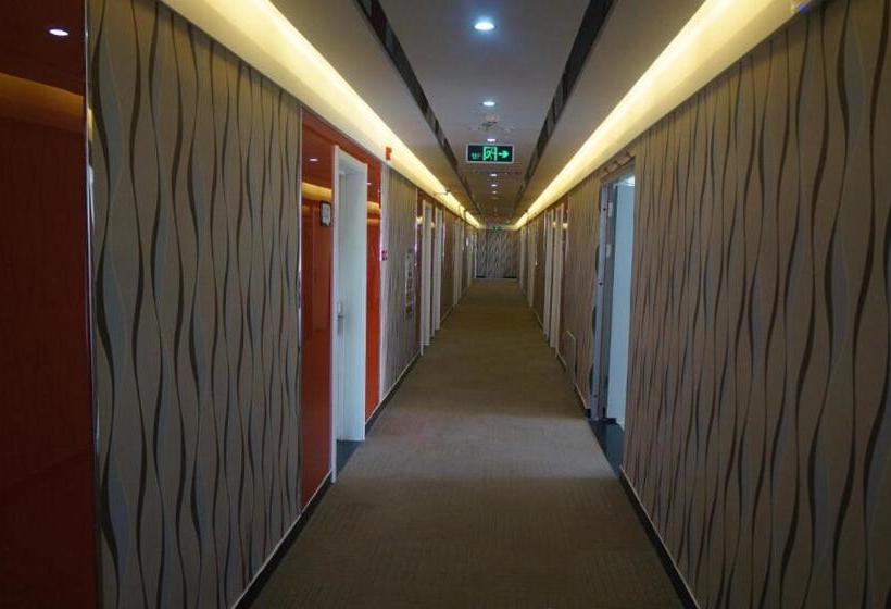 Thank Inn Chain Hotel Hebei Zhangjiakou Guyuan County Yingbin Avenue