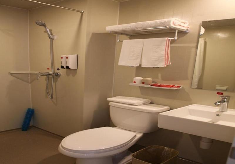 Thank Inn Chain Hotel Inner Mongolia Chifeng Linxi County Bus Station