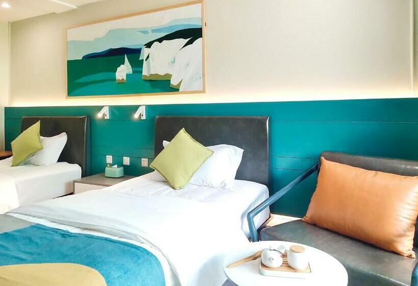 Jianshui Upland  International Youth Hostel