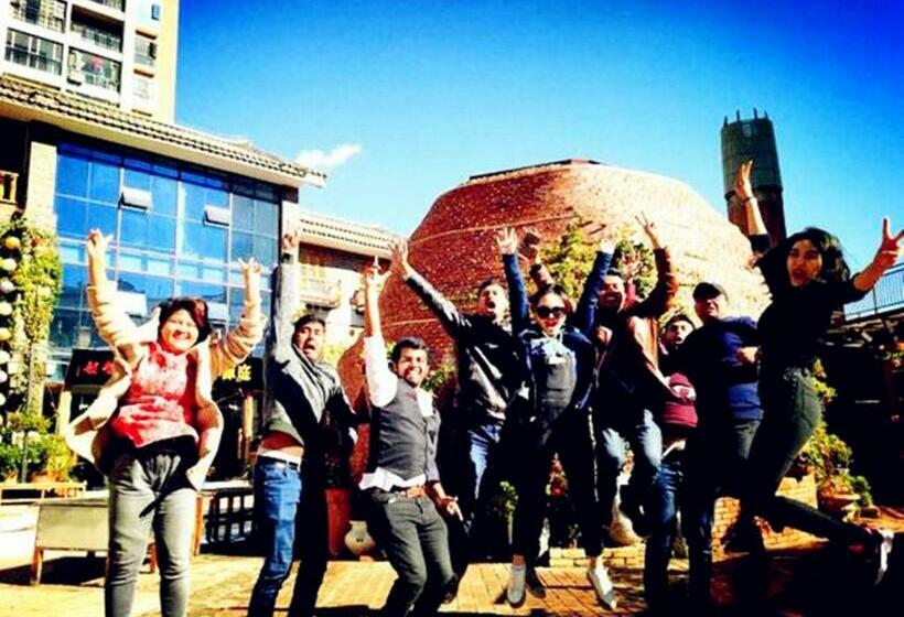 Jianshui Upland  International Youth Hostel