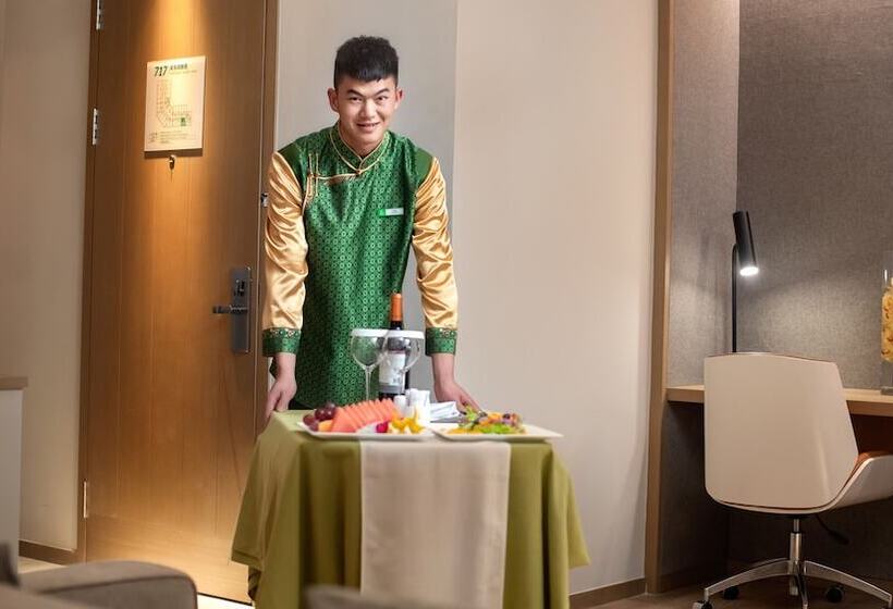 渡假胜地  Holiday Inn Batang, An Ihg