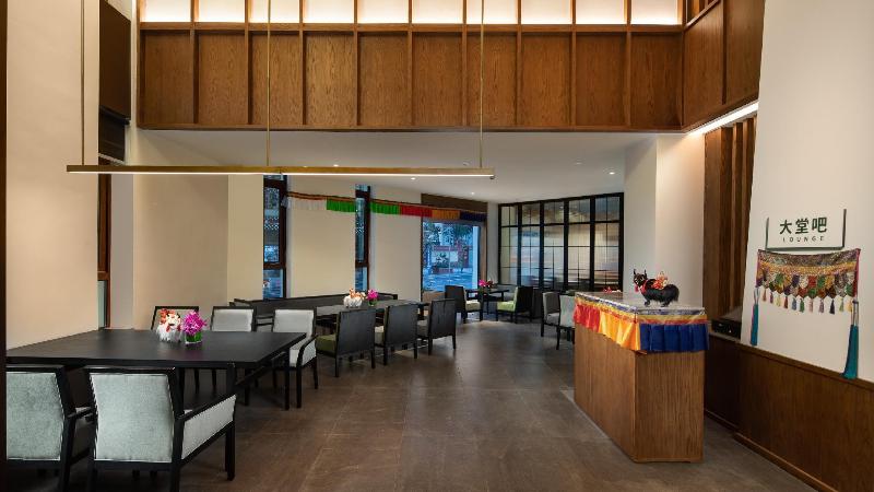 渡假胜地  Holiday Inn Batang, An Ihg