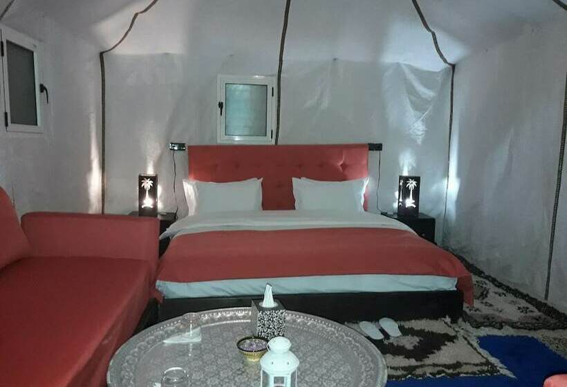 هتل Diamant Sahara Camp
