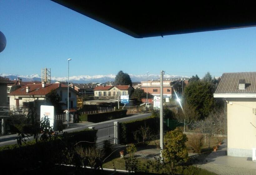 בית מלון כפרי Albergo Antico Tre Valli