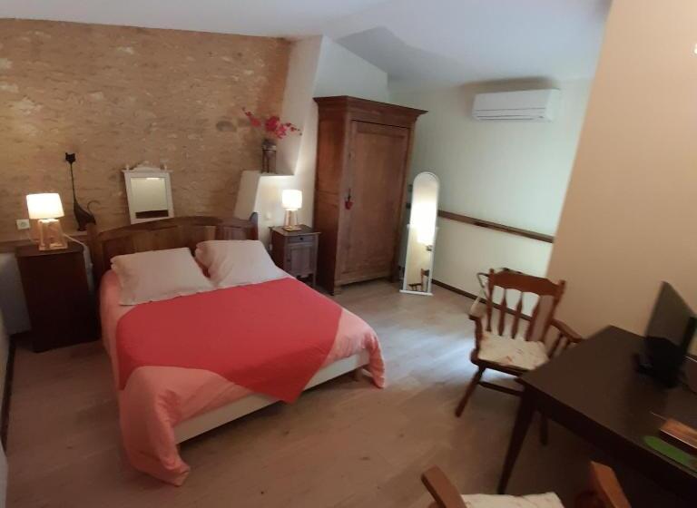 酒店 Auberge De Castel Merle