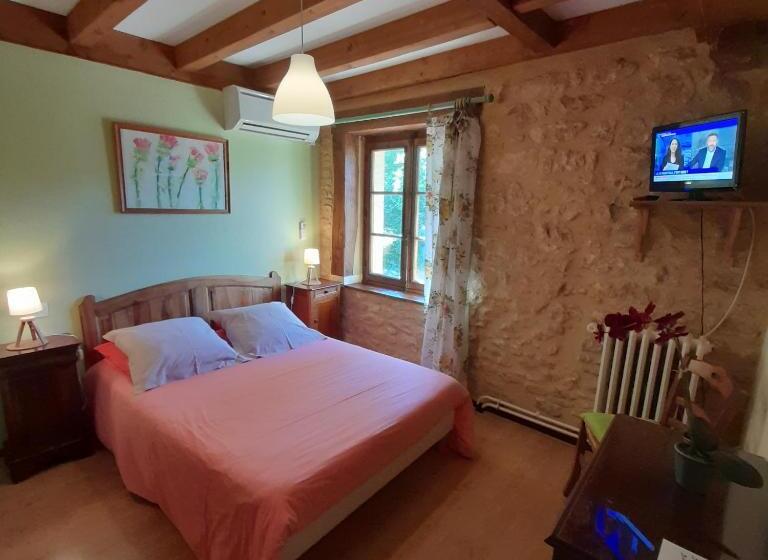 酒店 Auberge De Castel Merle