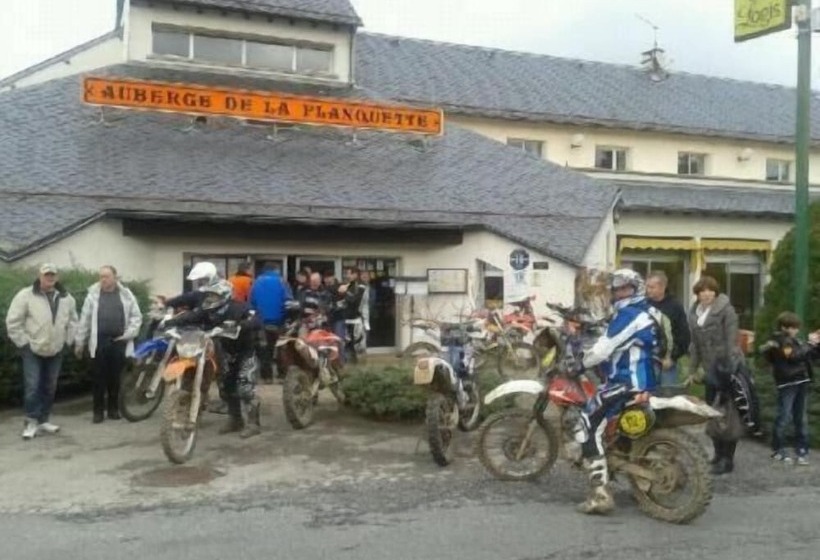 酒店 Auberge De La Planquette