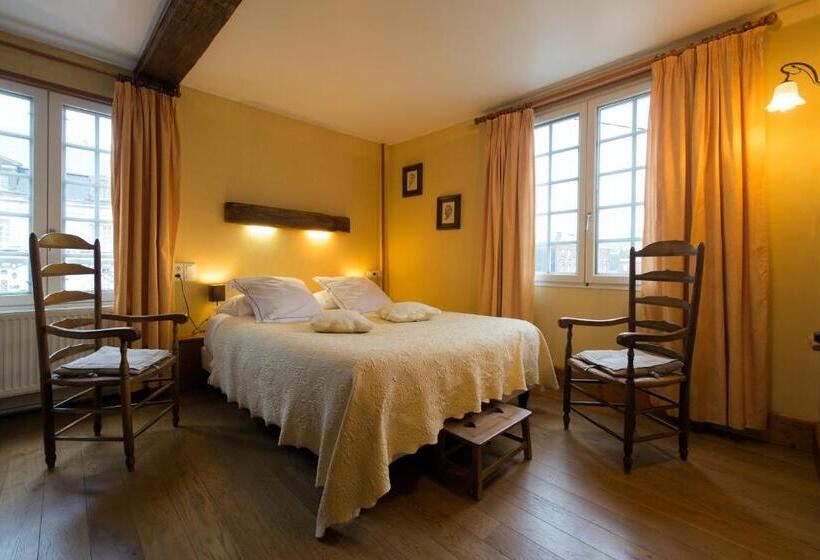 فندق Auberge de l'Abbaye
