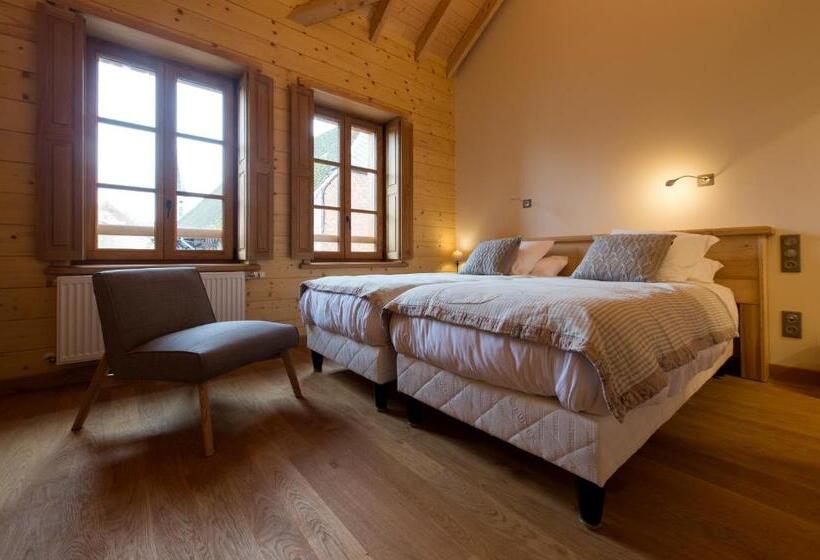 فندق Auberge de l'Abbaye