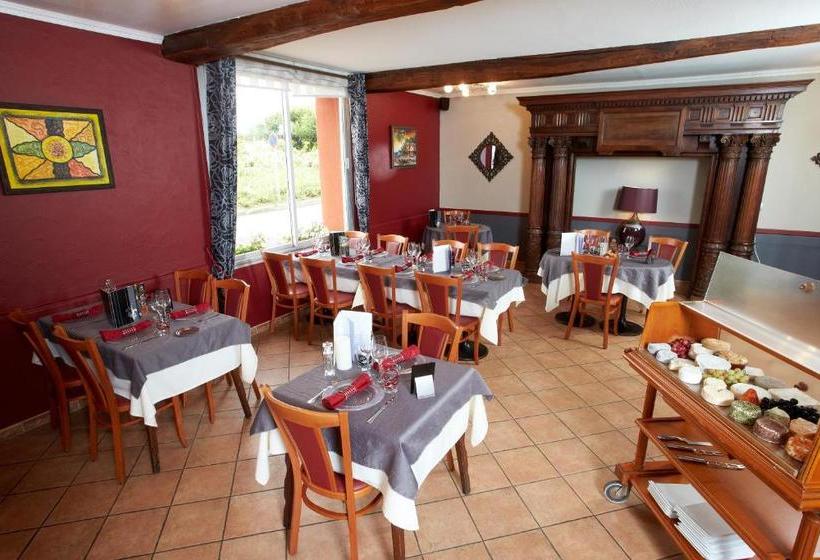 Logis Hotel Auberge De L'Hélix